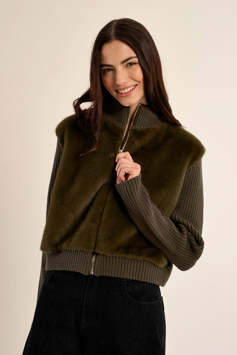 Veste Éden – MOLLY BRACKEN
