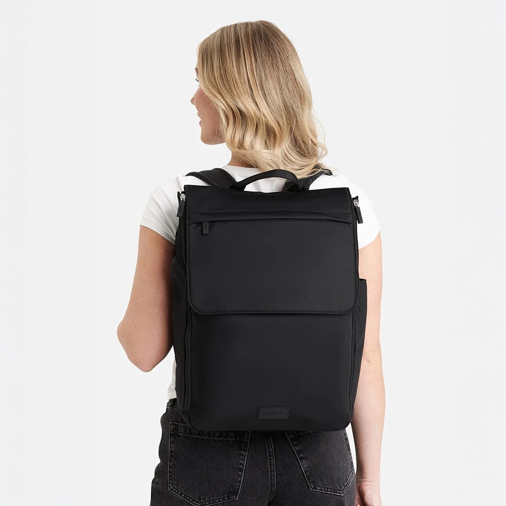 Sac à dos maternité Kendall nylon – LAMBERT