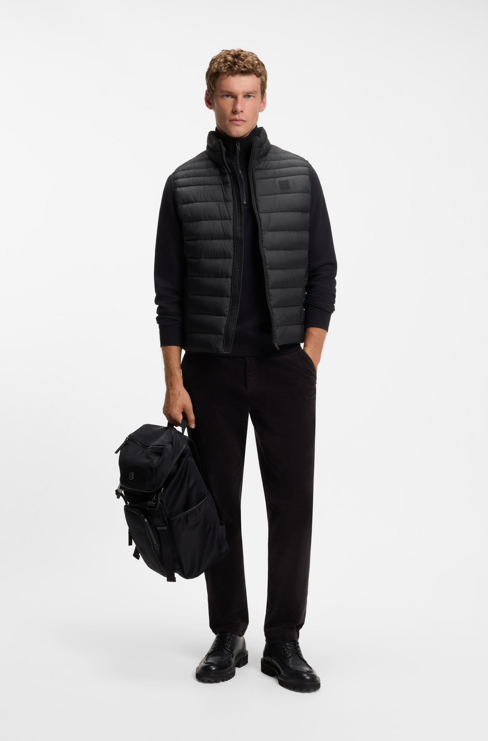 Veste sans manches Odeno 2 – HUGO BOSS