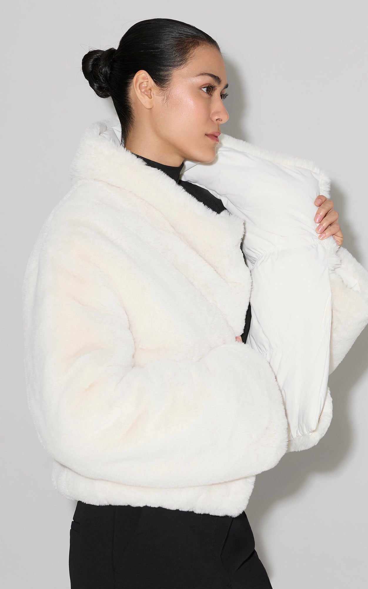 Manteau réversible ADAIR - SOIA&KIO