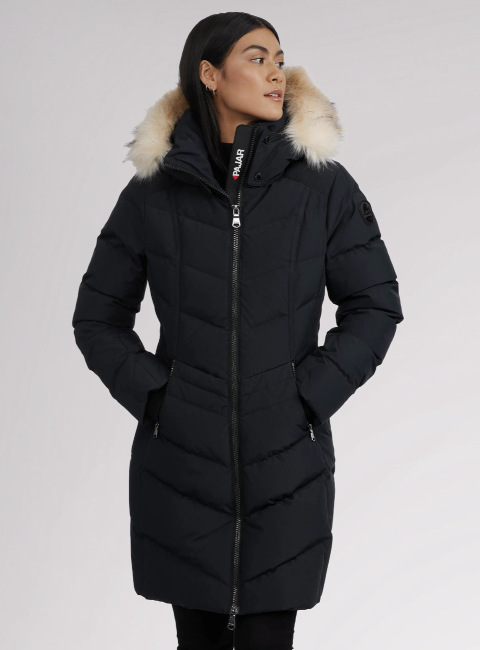 Manteau January - PAJAR - P2F631F1BD - PAJAR