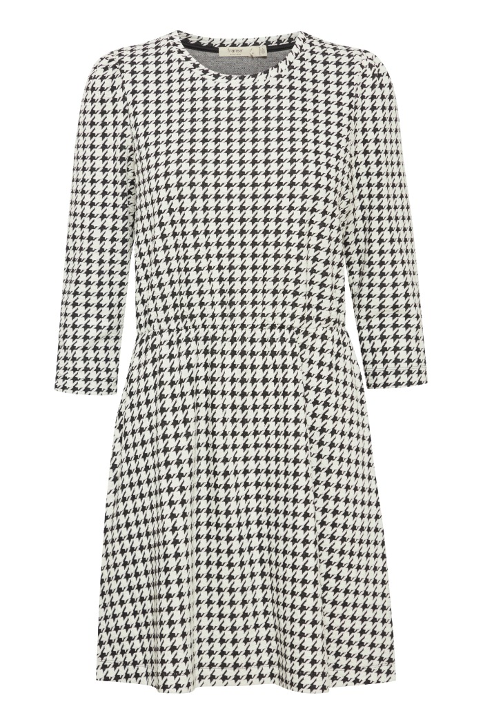 Robe en jersey Noreen - FRANSA - 20614437 - FRANSA