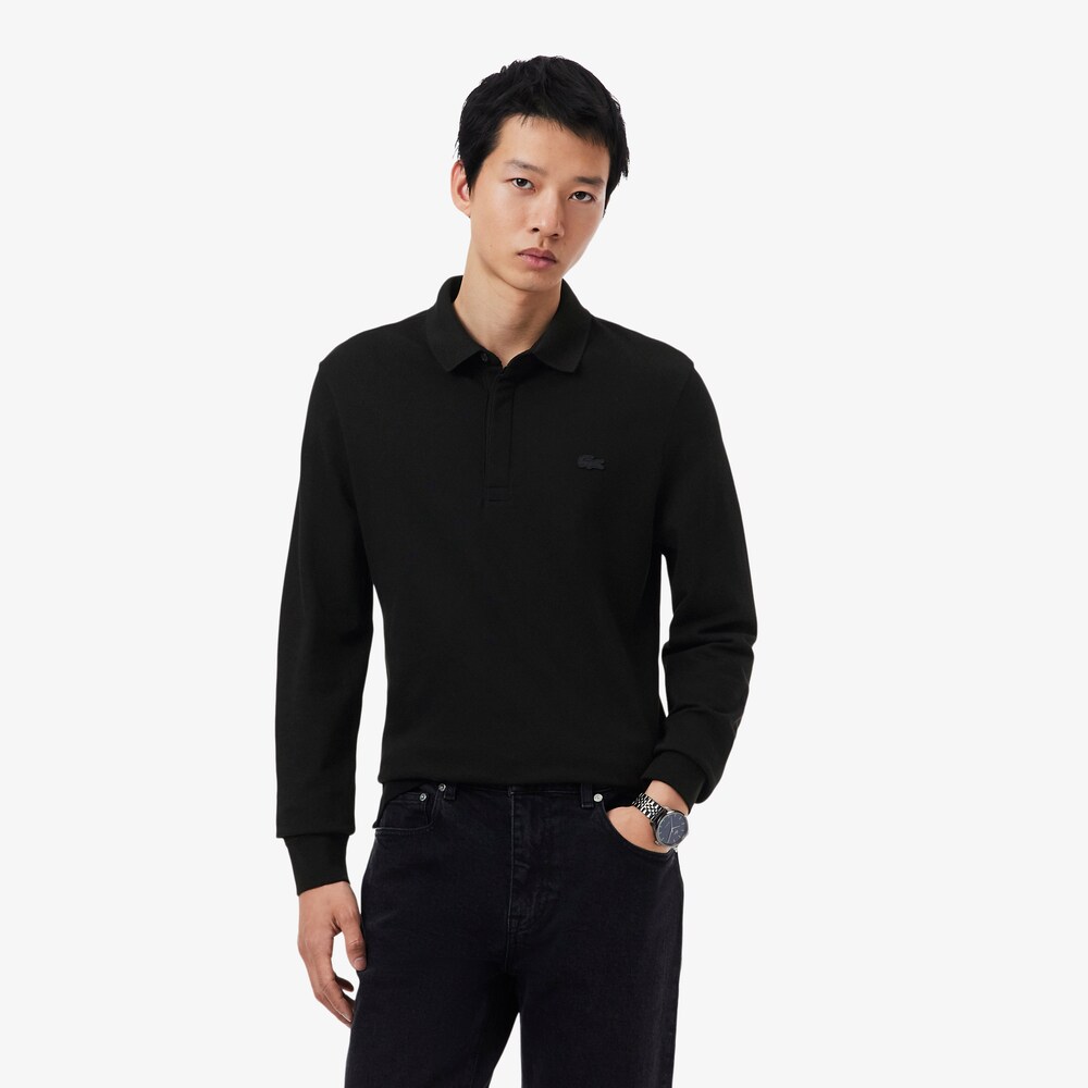 Polo Paris en piqué - LACOSTE - PH2481-031 - LACOSTE