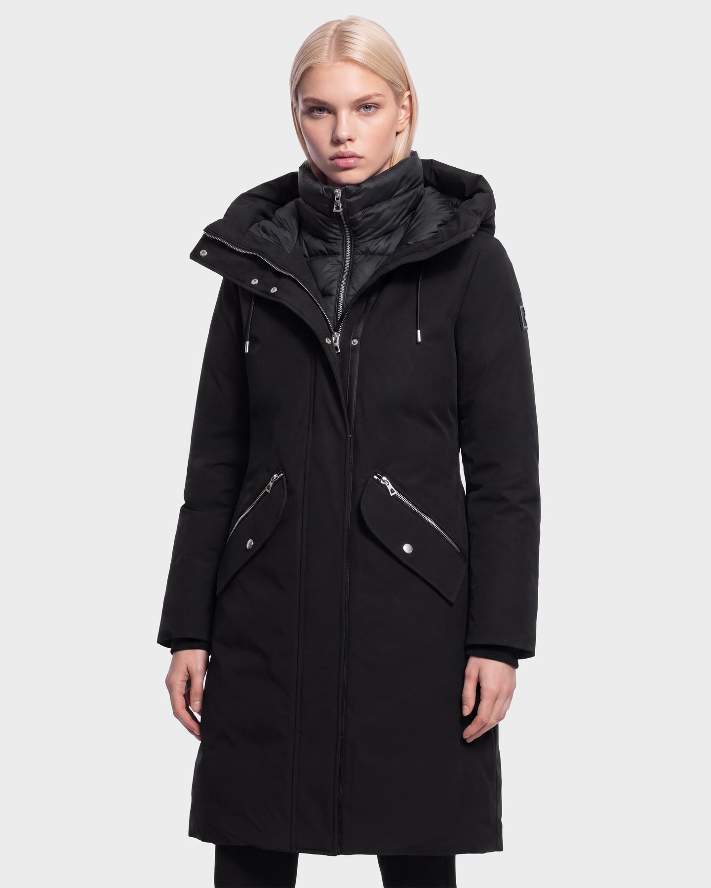 Parka BRITTANY - RUDSAK