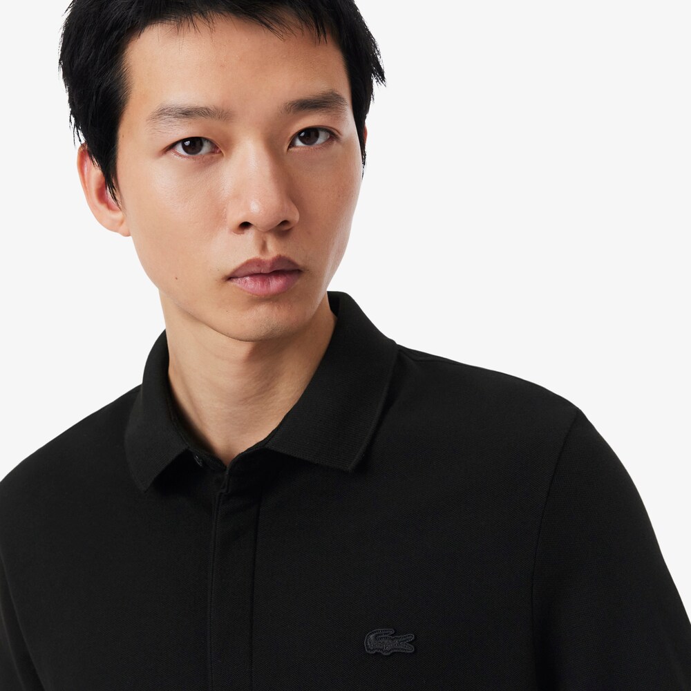 Polo Paris en piqué - LACOSTE