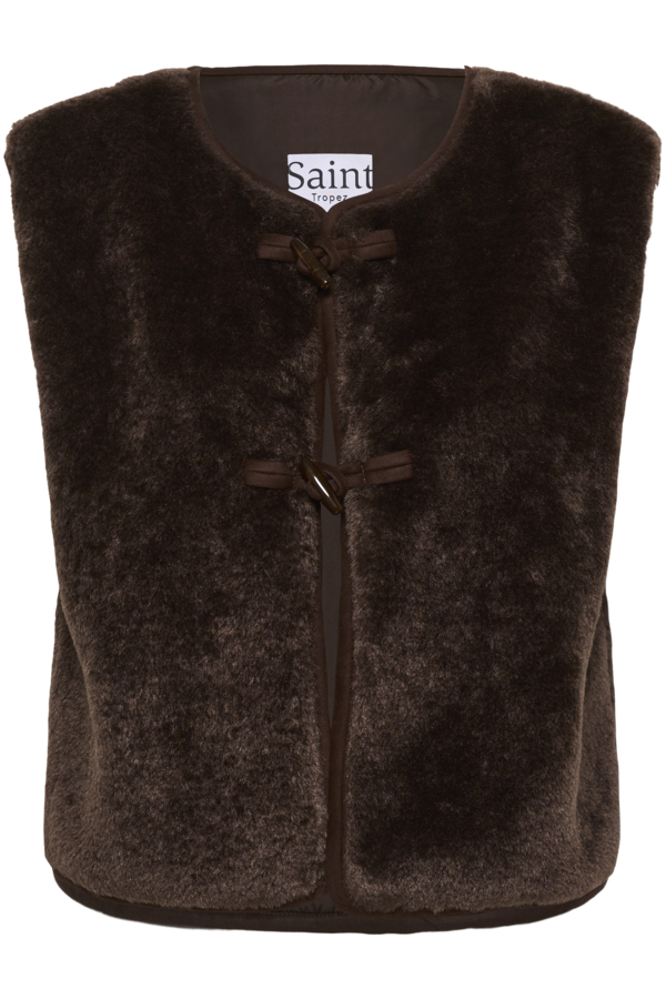 Veste sans manches Ustina – SAINT-TROPEZ