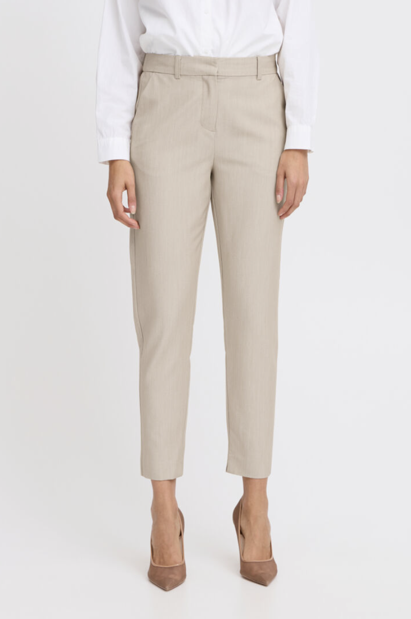 Pantalon écourté Danta – B.YOUNG