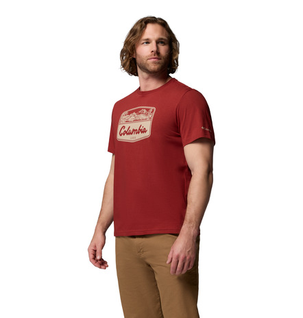 T-shirt imprimé CSC Seasonal – COLUMBIA
