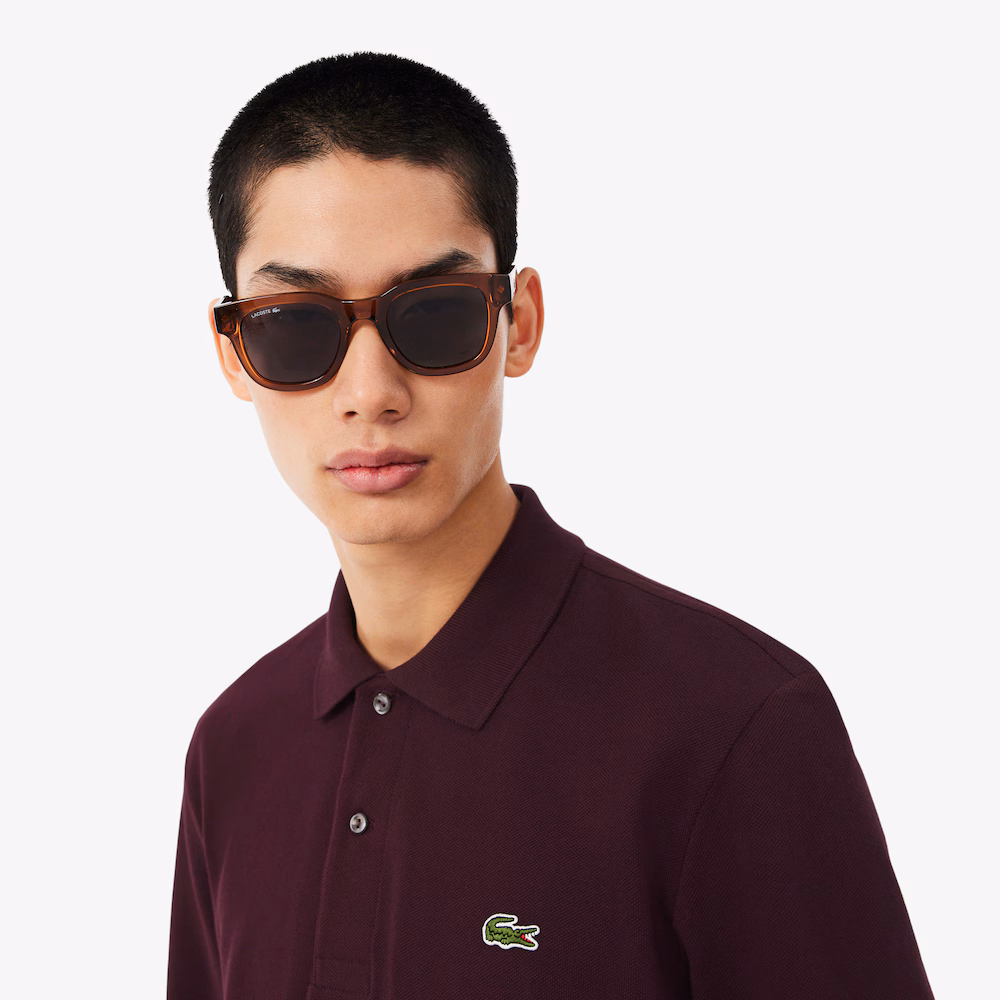 Polo classique manches longues - LACOSTE 