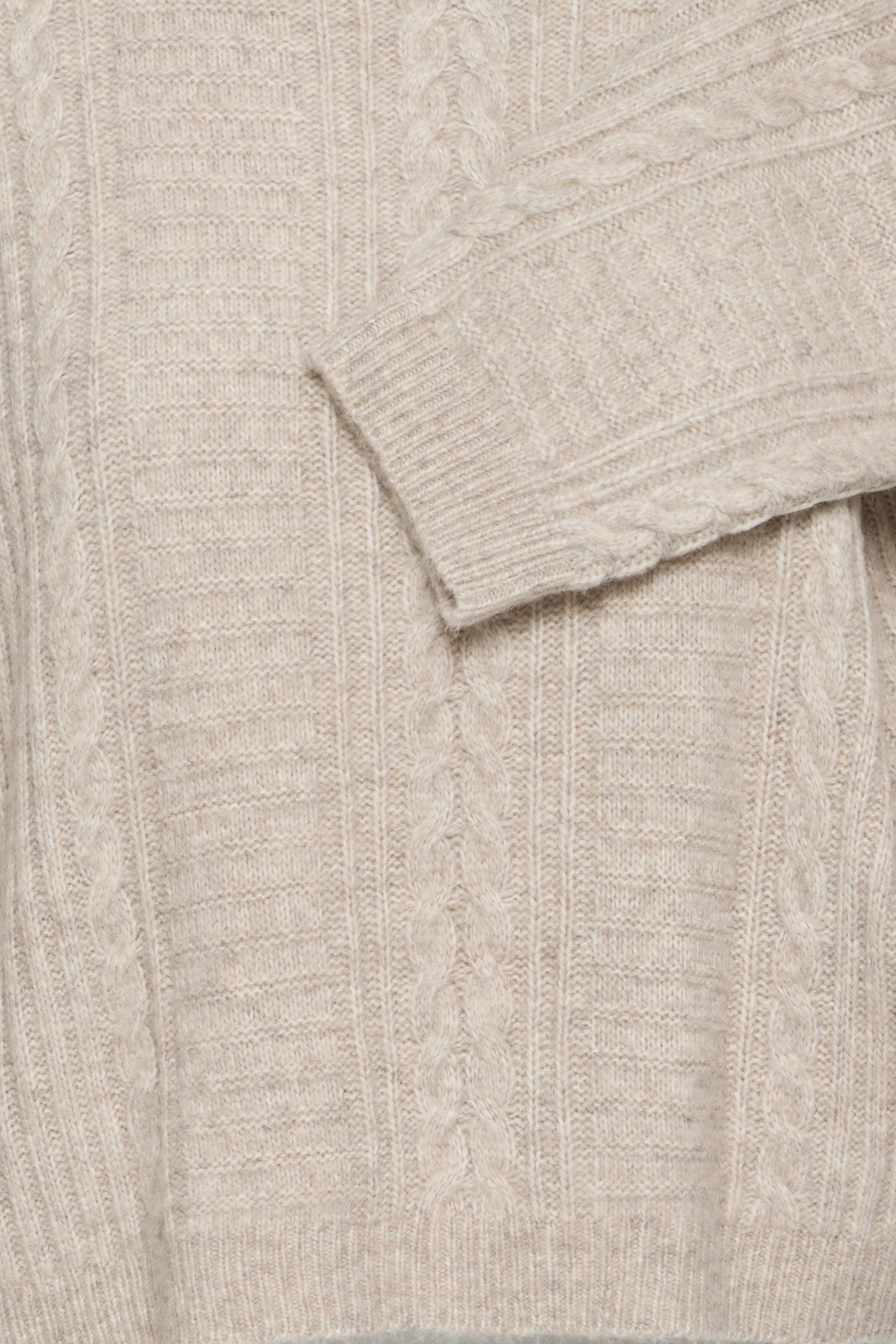 Chandail en tricot Mylle – ICHI