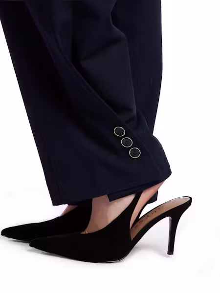Pantalon plissé Larissa – GUESS