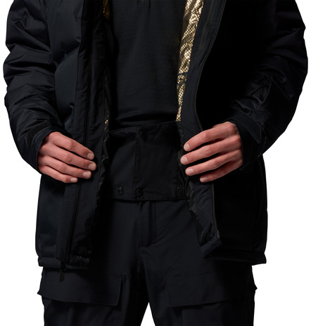 Manteau Glacier Ridge – COLUMBIA