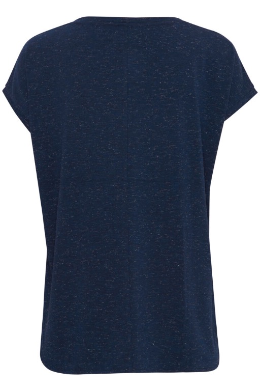 T-shirt Rebel Col V - ICHI