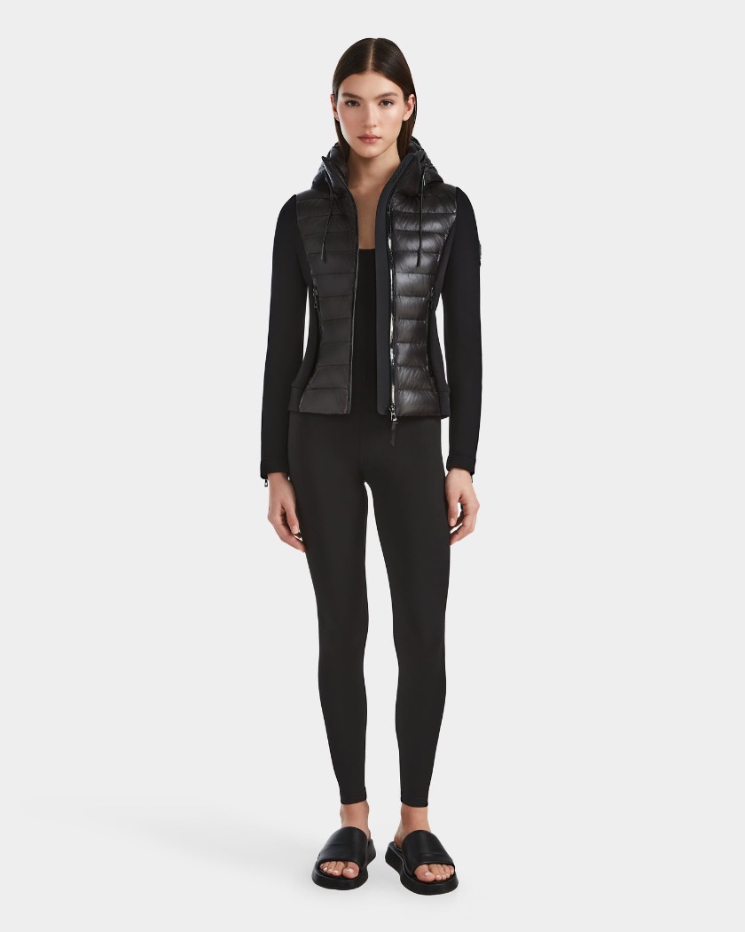 Manteau en duvet léger Mabs - RUDSAK