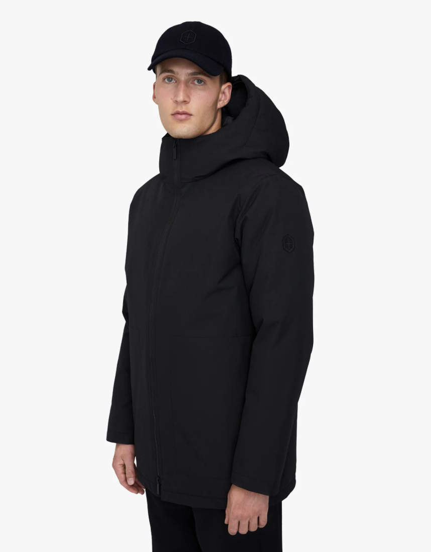 Manteau JULES - QUARTZ - 35210 - QUARTZ.CO