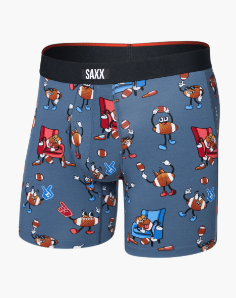 Boxer Vibe XTRA SOFT - SAXX - SXVX24F-GDT - Saxx