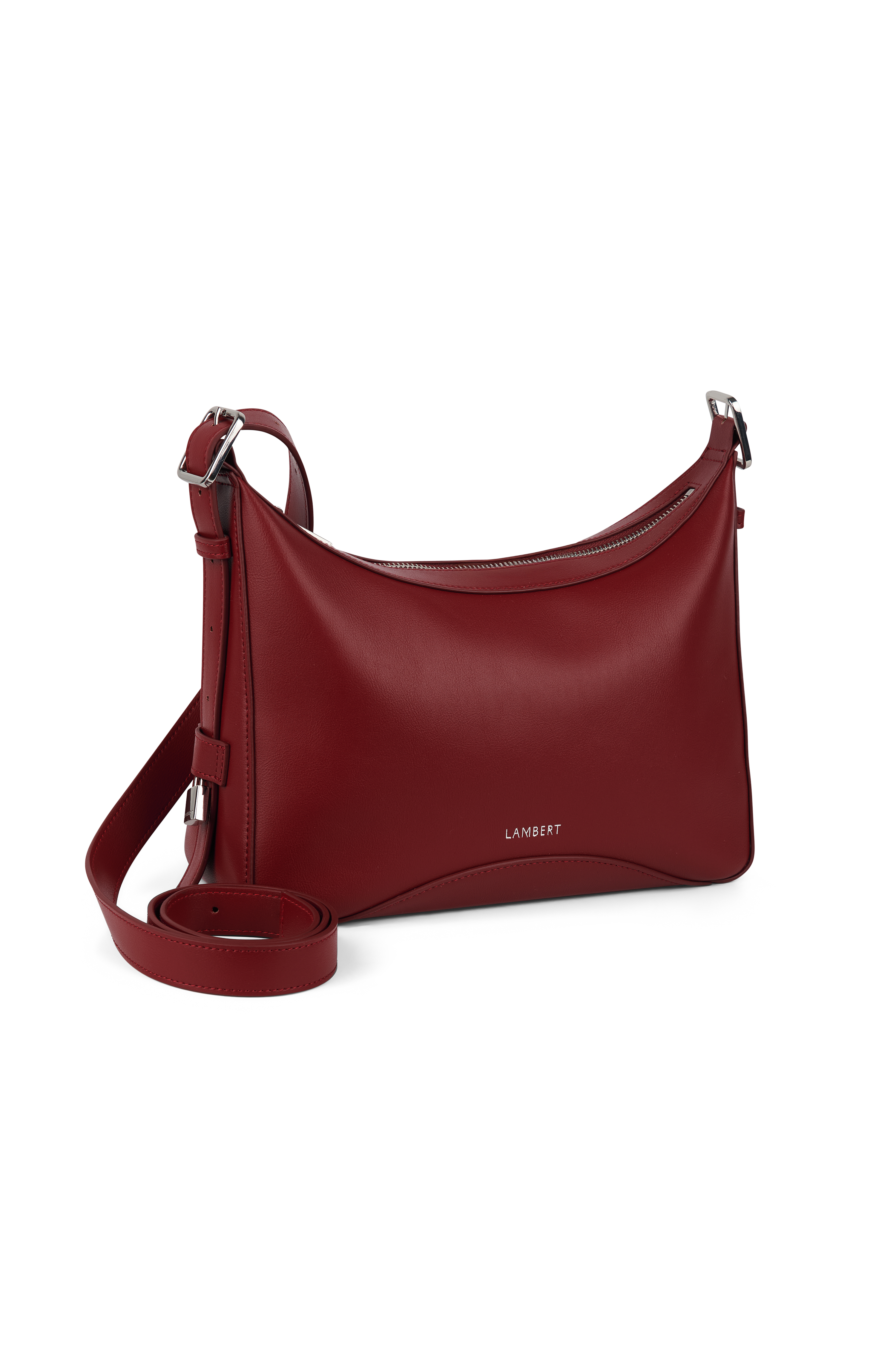 Sac à main 2-en-1 Audrey en cuir vegan - LAMBERT