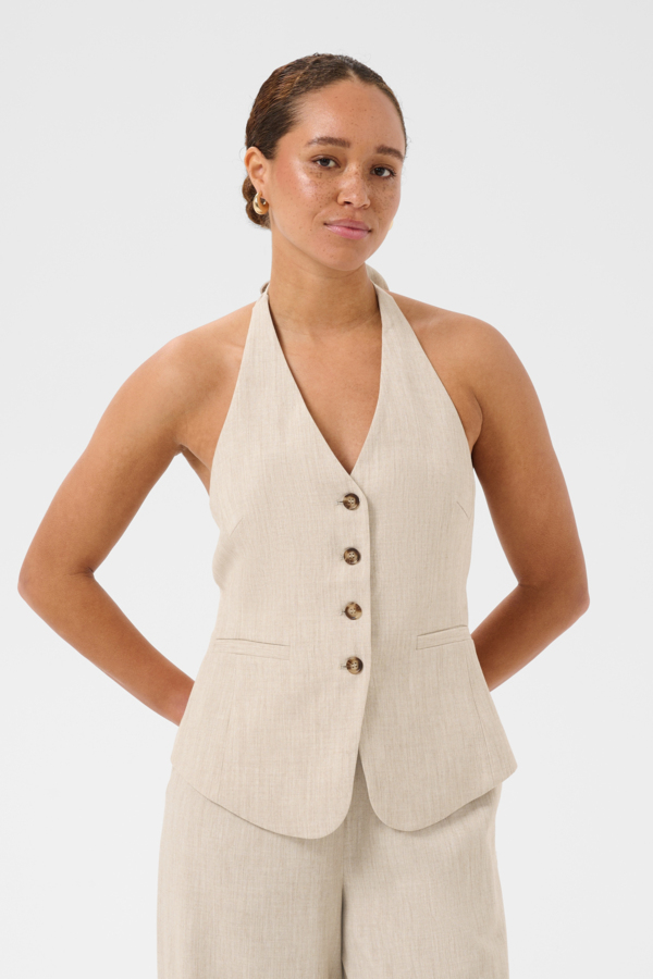 Veste sans manches Omila – KAFFE - 10511932 - KAFFE