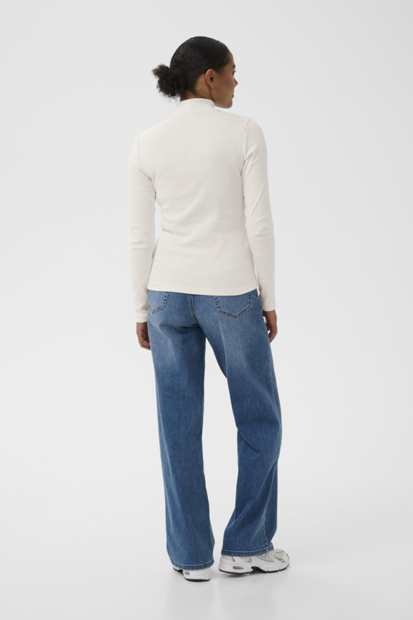 T-shirt classique Carna – KAFFE