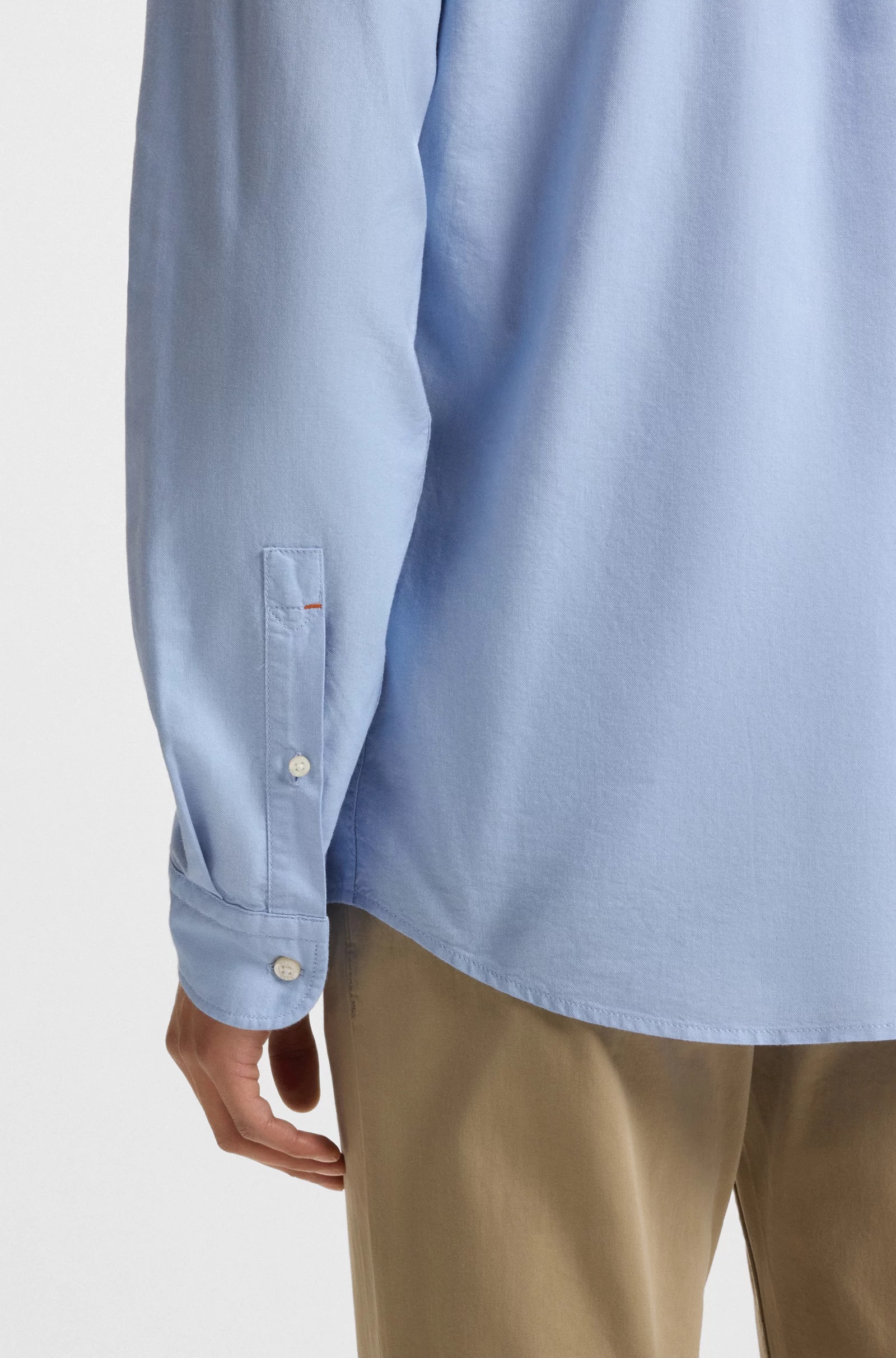 Chemise Rickert - HUGO BOSS