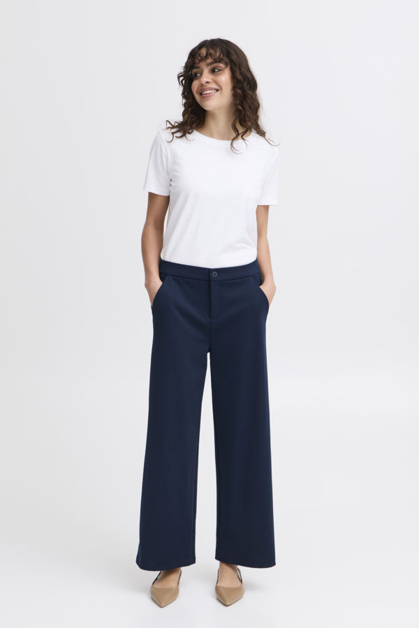 Pantalon chic Blazer – FRANSA