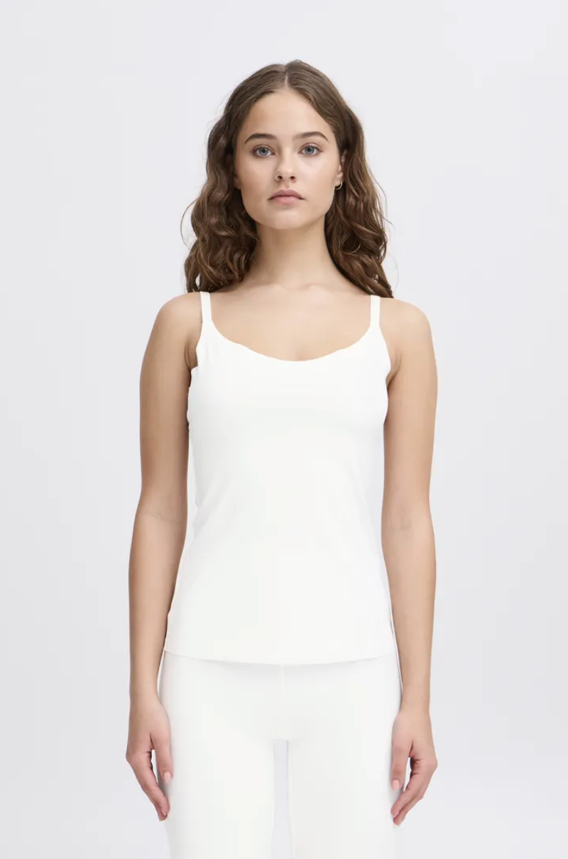 Camisole Siv - ICHI - 20114193 - ICHI
