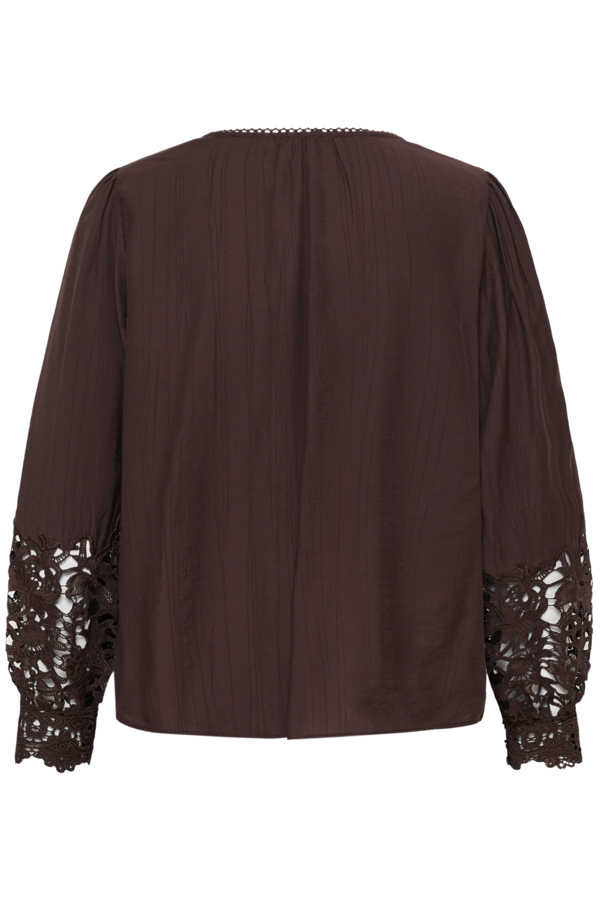 Blouse Tina – CREAM