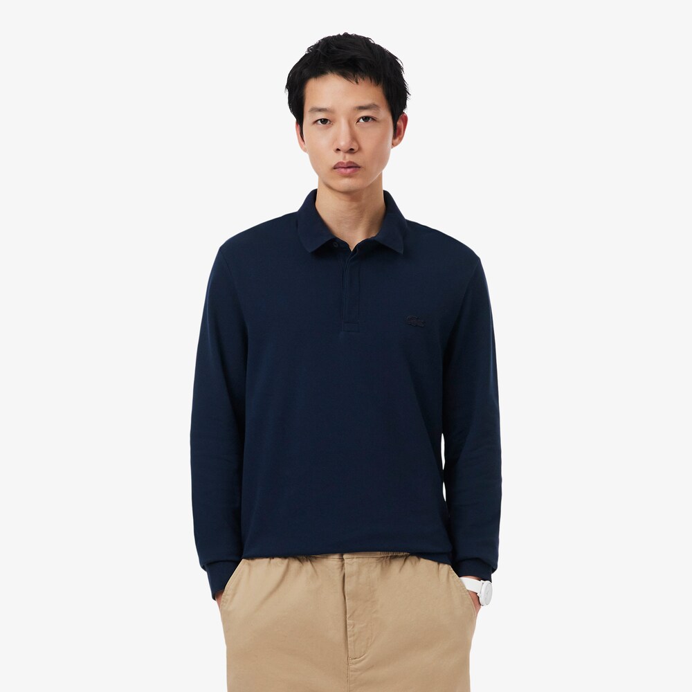 Polo Paris en piqué - LACOSTE - PH2481-166 - LACOSTE