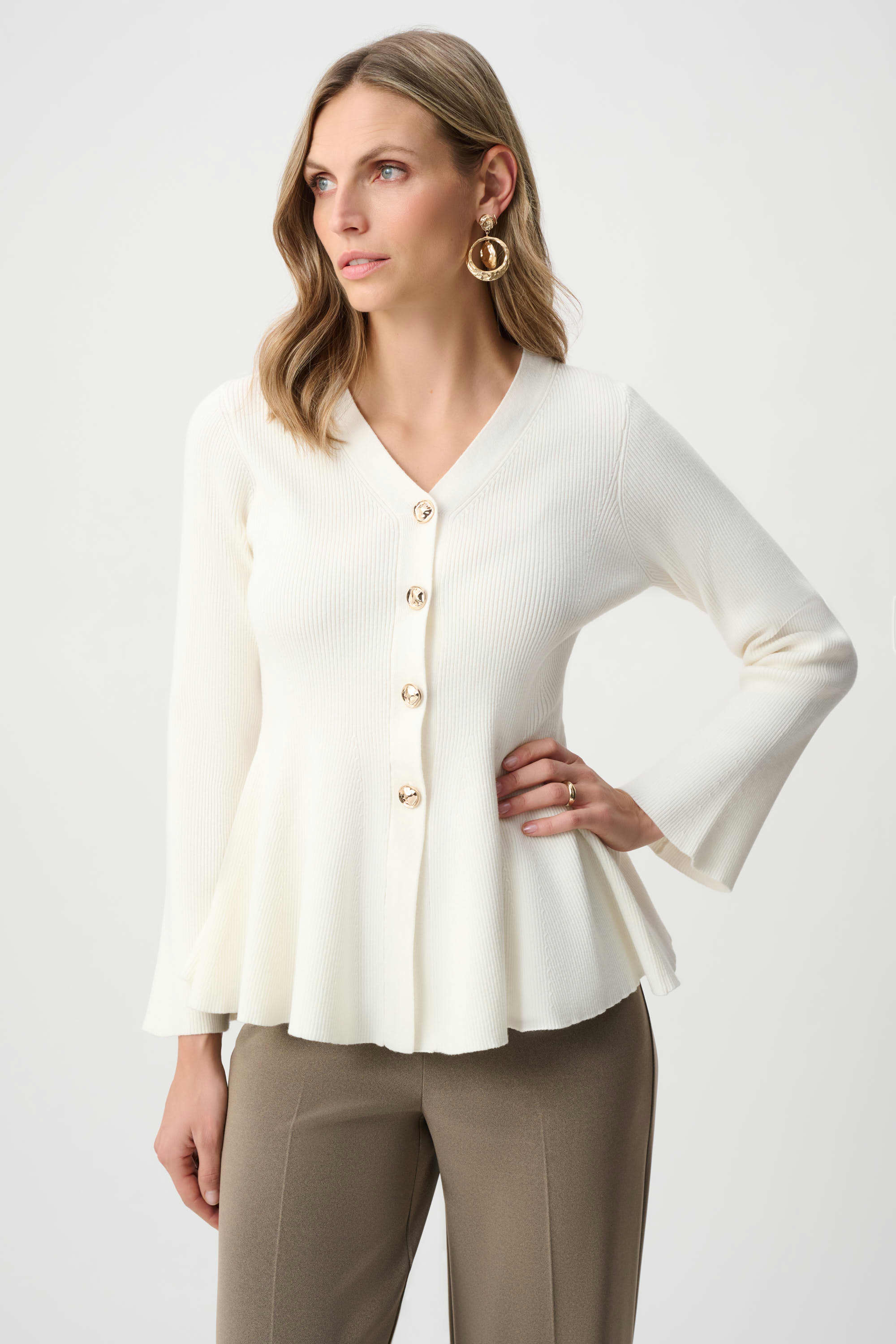 Cardigan cintré – JOSEPH RIBKOFF - 263968 - Joseph Ribkoff
