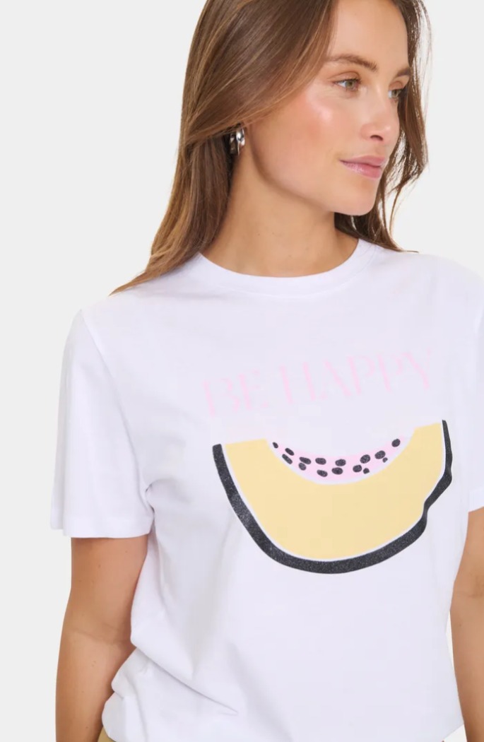 T-Shirt Harda - SAINT-TROPEZ 