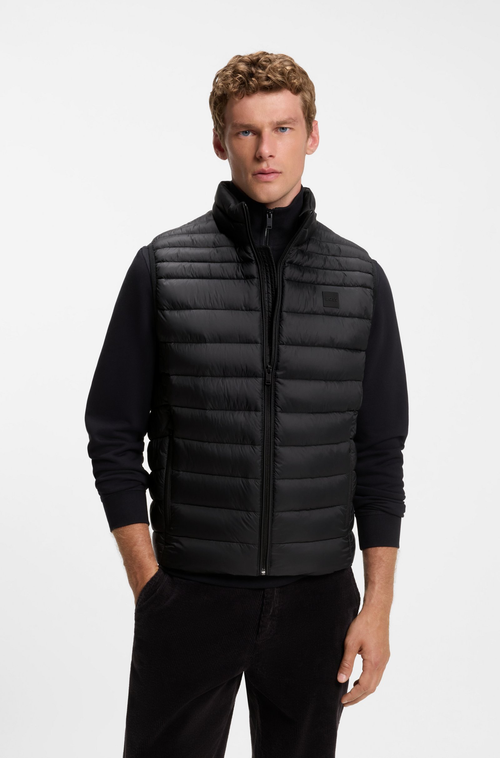 Veste sans manches Odeno 2 – HUGO BOSS - 50549243 - Hugo Boss