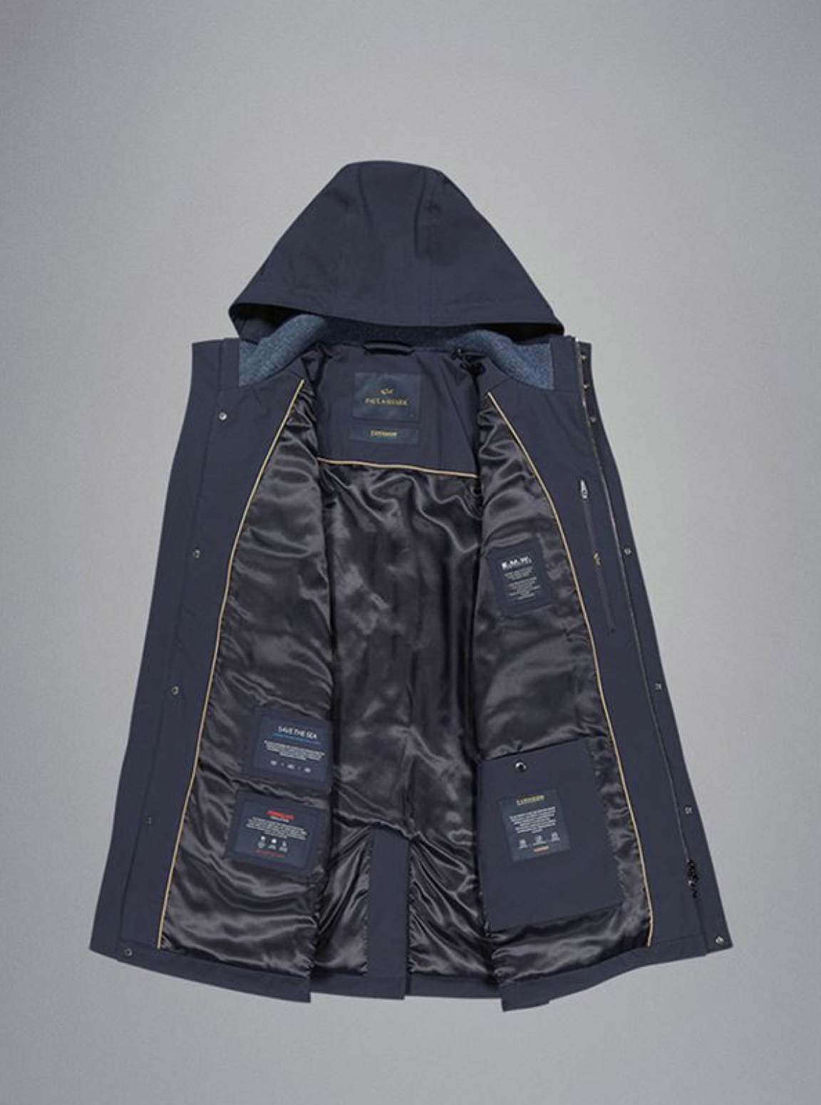 Manteau Typhoon - PAUL & SHARK