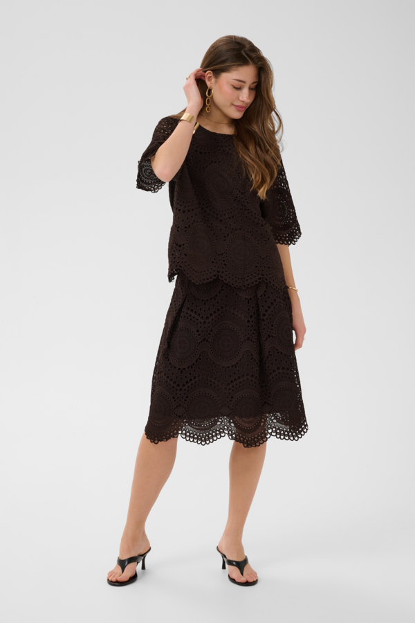 Blouse Baja – CREAM