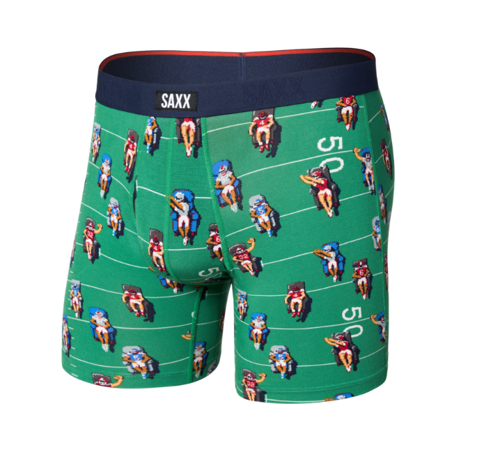Boxer Vibe XTRA SOFT - SAXX - SXVX24F-AQG - Saxx