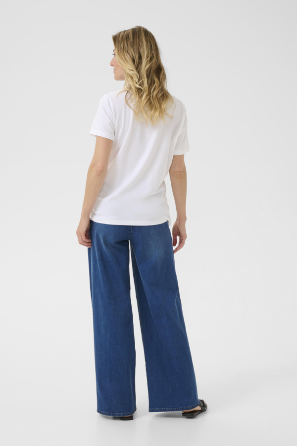T-shirt Naia - CREAM