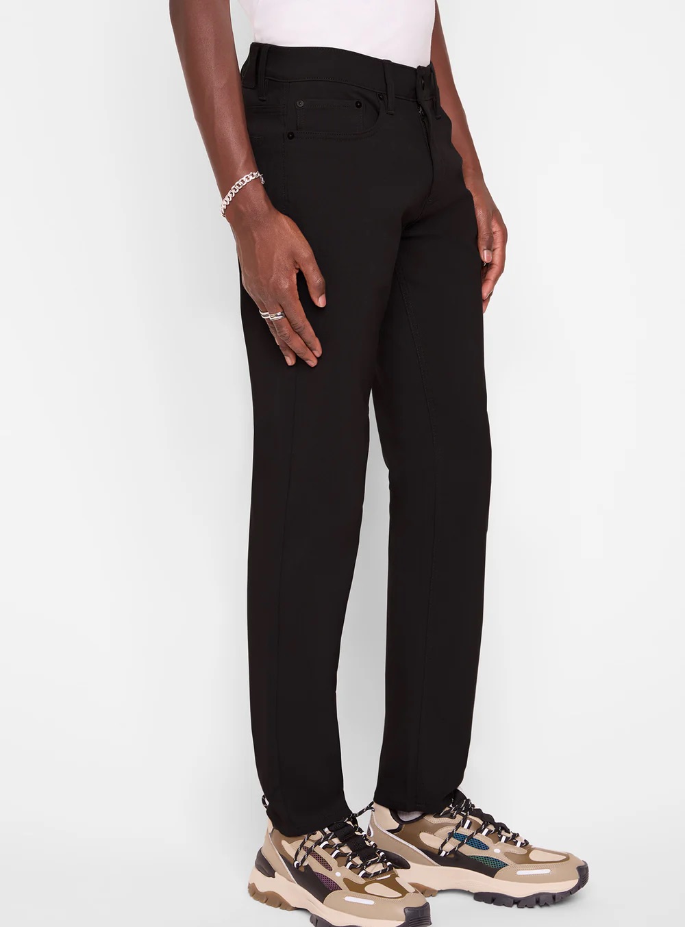 Pantalon Iconic Solid - POINT ZERO - 7569500 - POINT ZERO