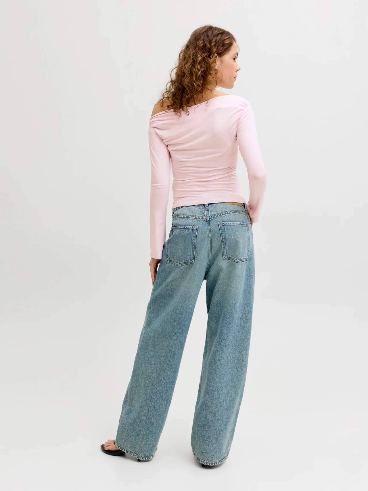 Haut asymétrique Thea – JJXX