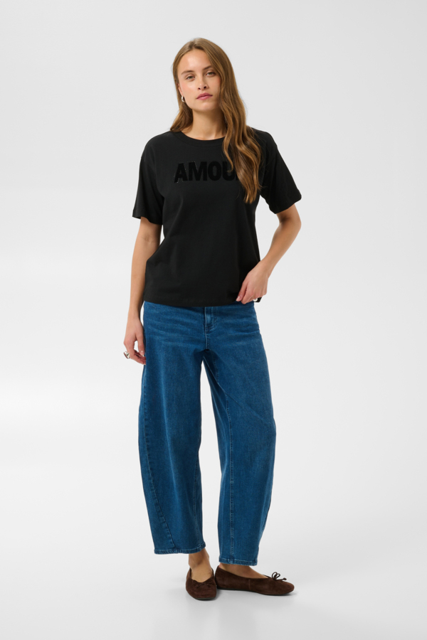 T-shirt Sis – KAFFE