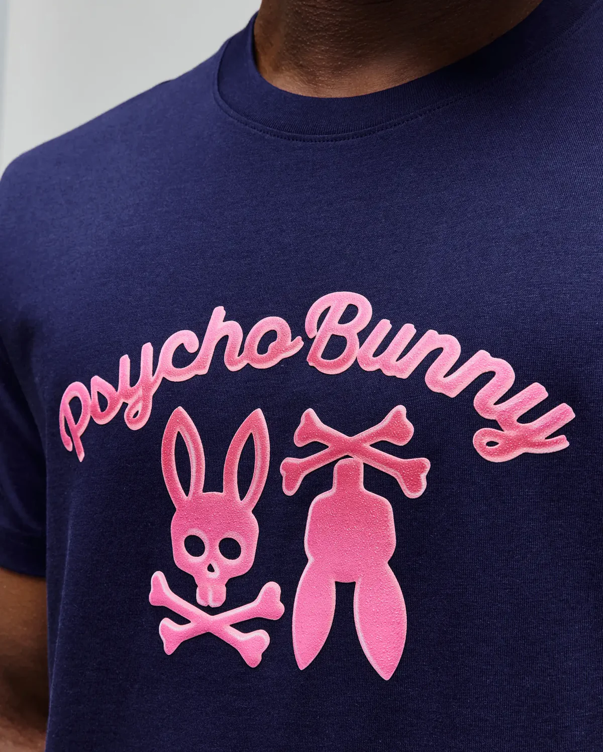 T-shirt imprimé Aram – PSYCHO BUNNY