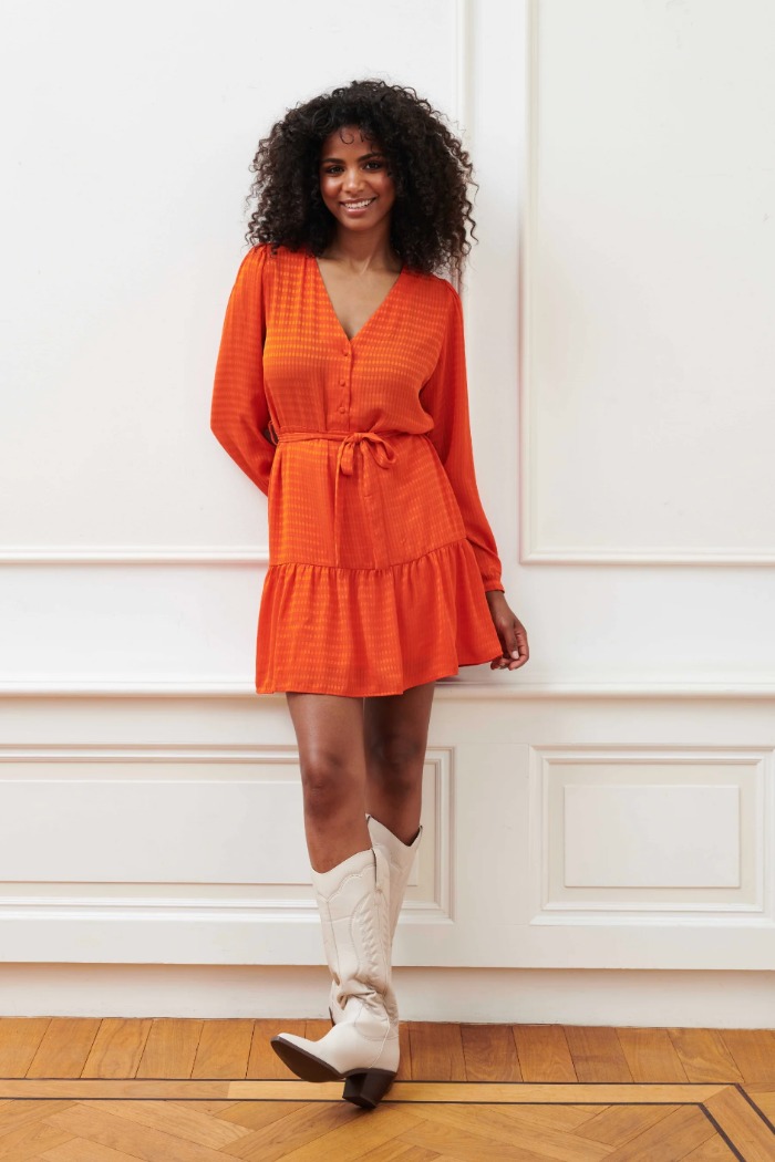 Robe Elara - LOFTY MANNER - PB22.1 - LOFTY MANNER