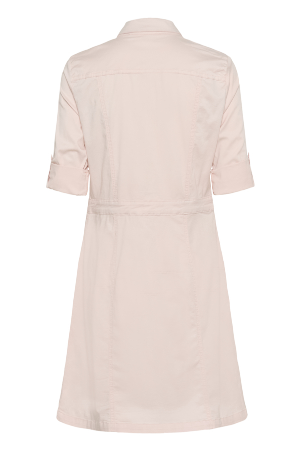 Robe élégante Ottilie – CREAM
