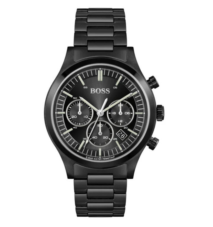 Montre Metronome 44 mm – HUGO BOSS - 1513802 - Hugo Boss