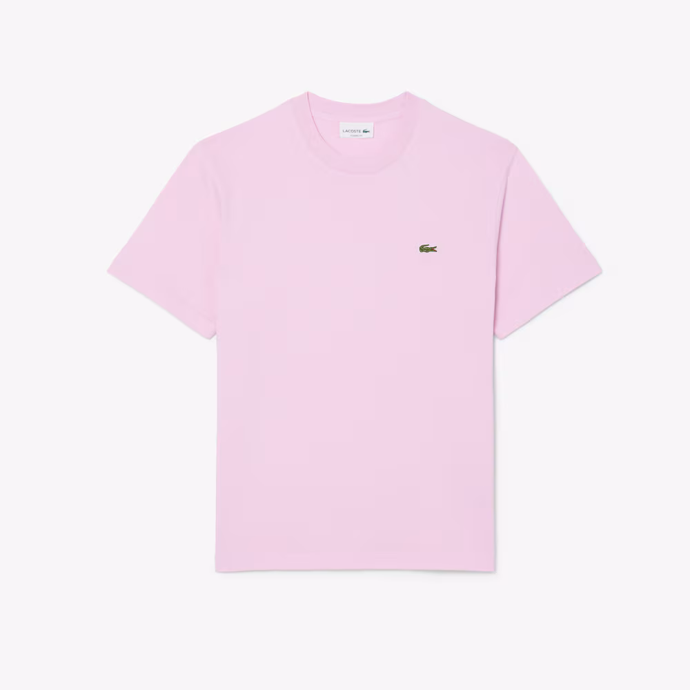 T-shirt en jersey de coton classique – LACOSTE