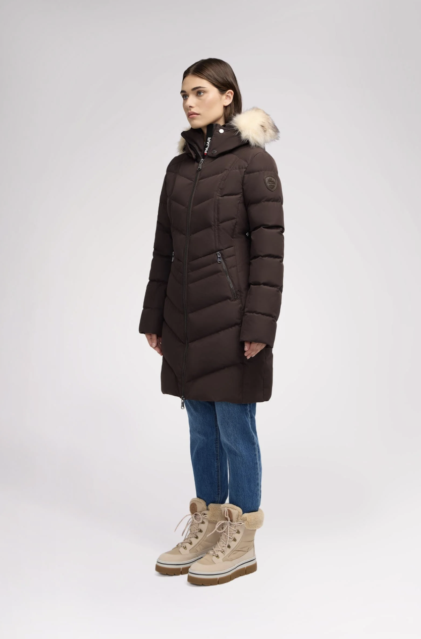 Manteau January - PAJAR 