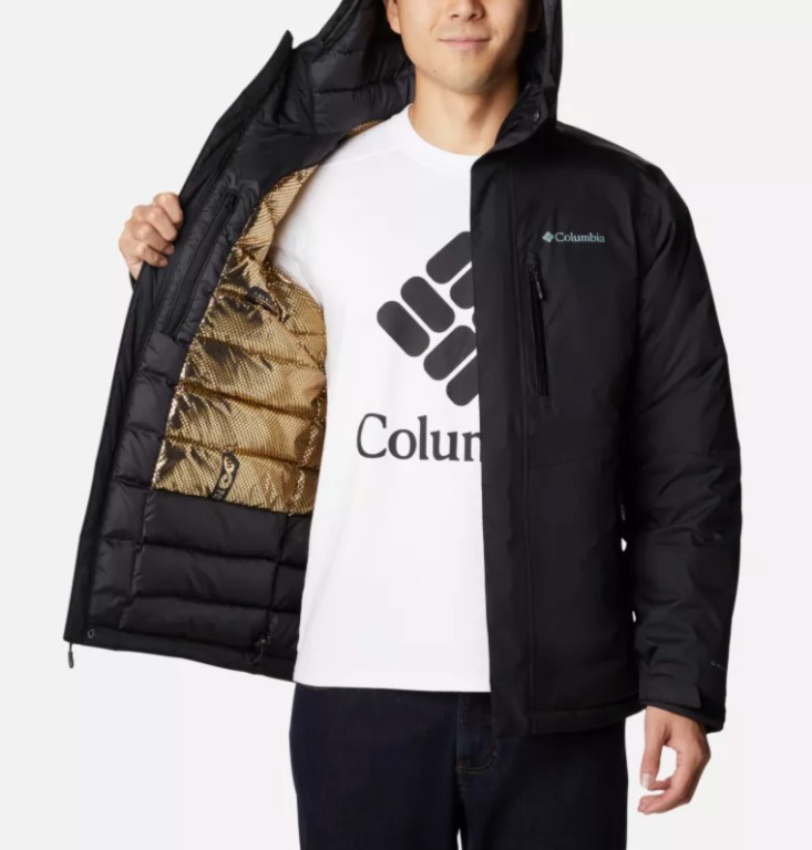 Manteau Oak Harbor - COLUMBIA