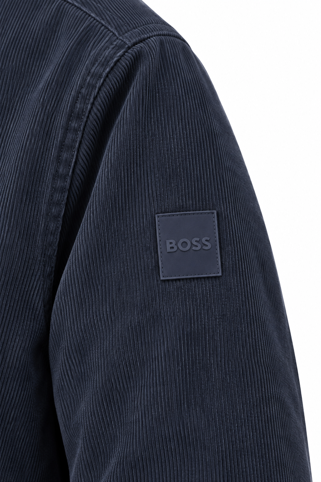 Surchemise côtelée Locky 2 – HUGO BOSS