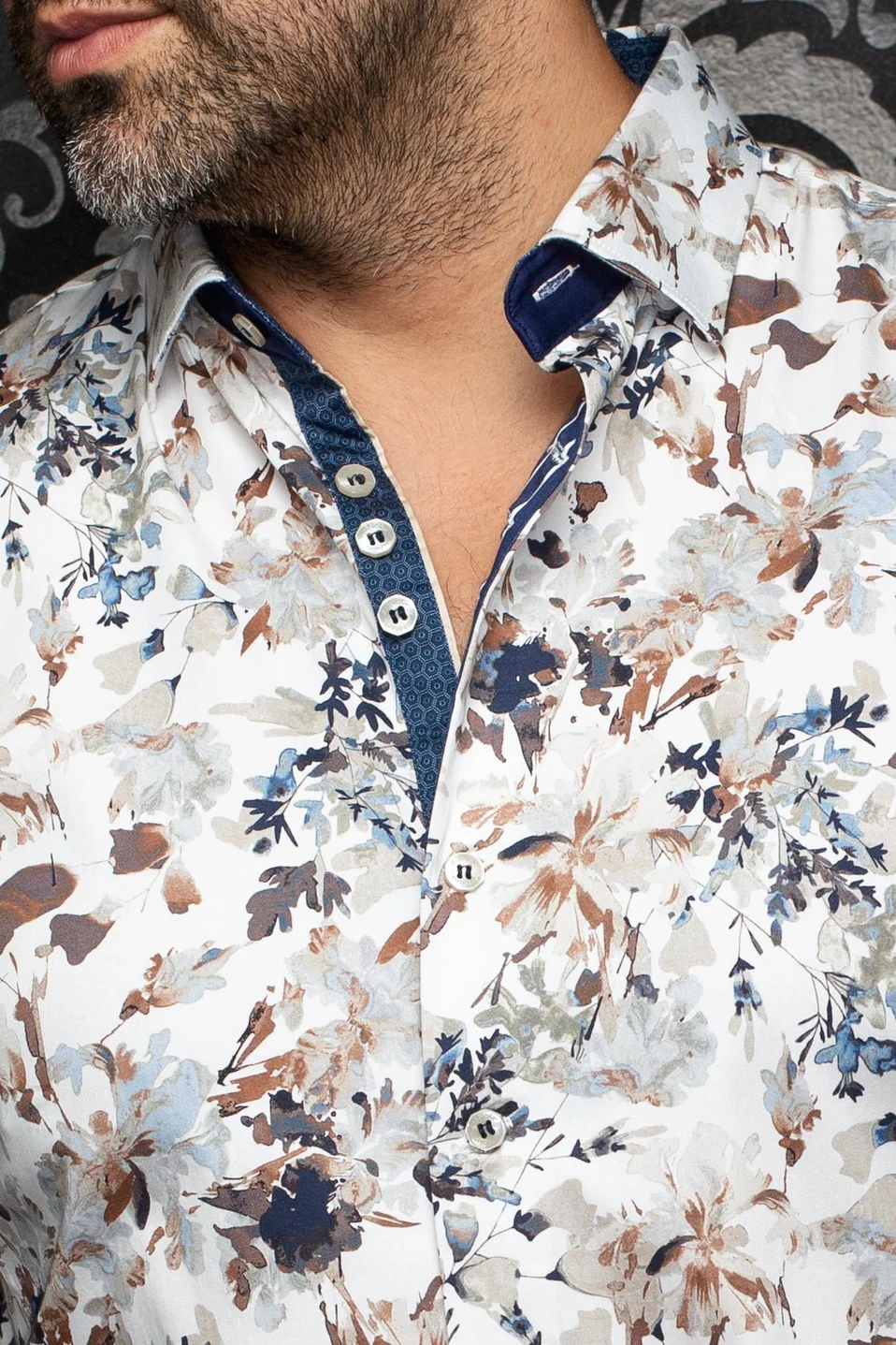 Chemise Donovan – AU NOIR