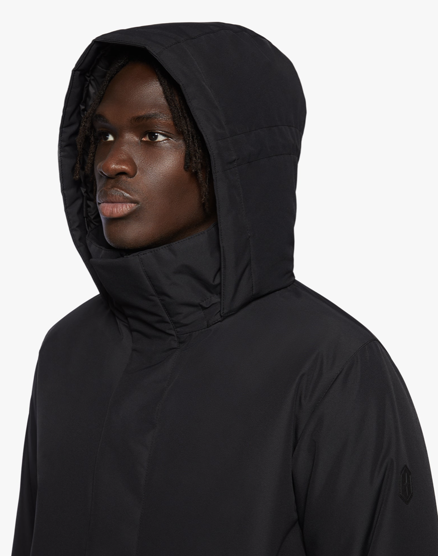 Manteau LABRADOR - QUARTZ
