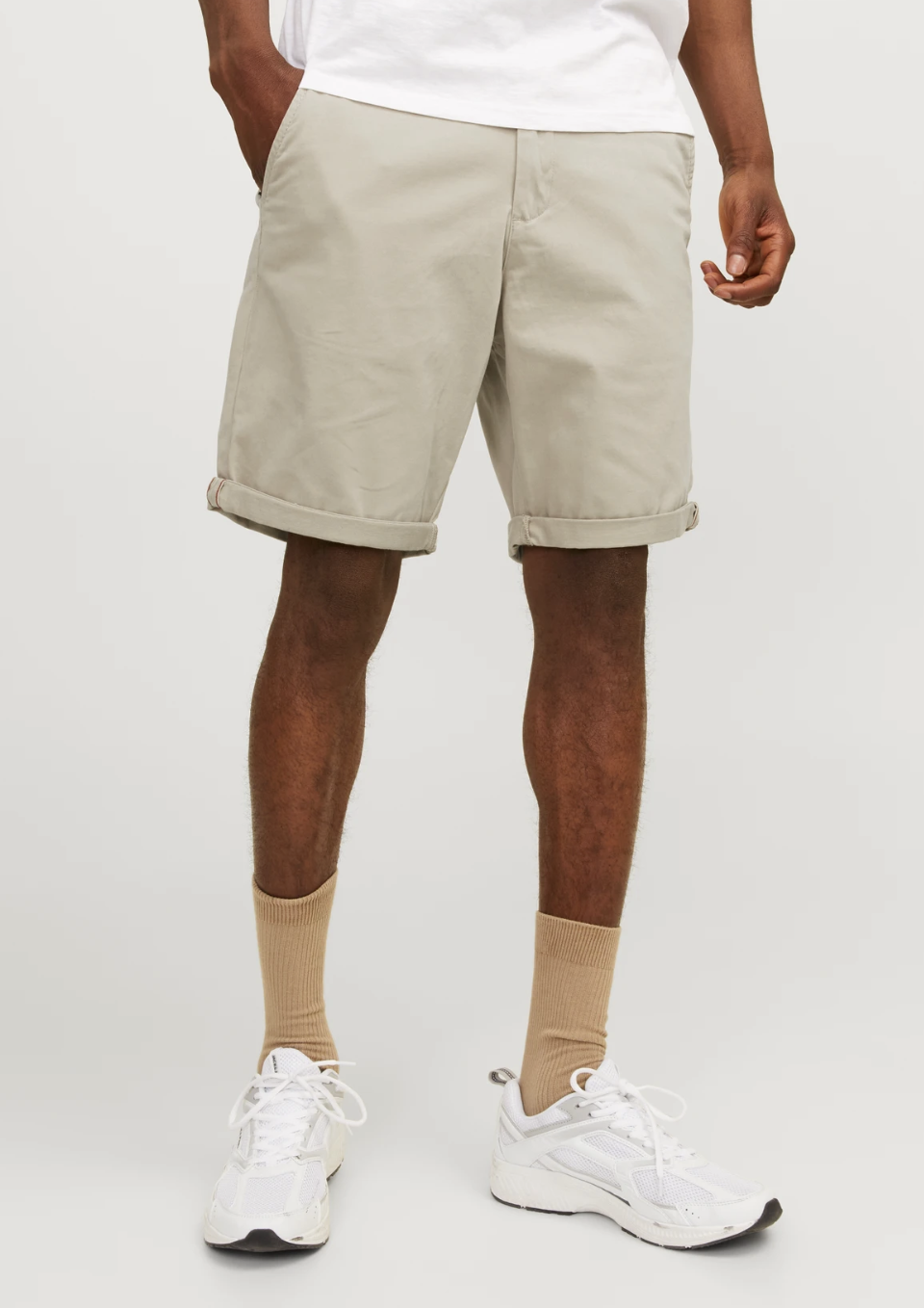 Bermuda Bowie - JACK & JONES - 12165604 - JACK & JONES