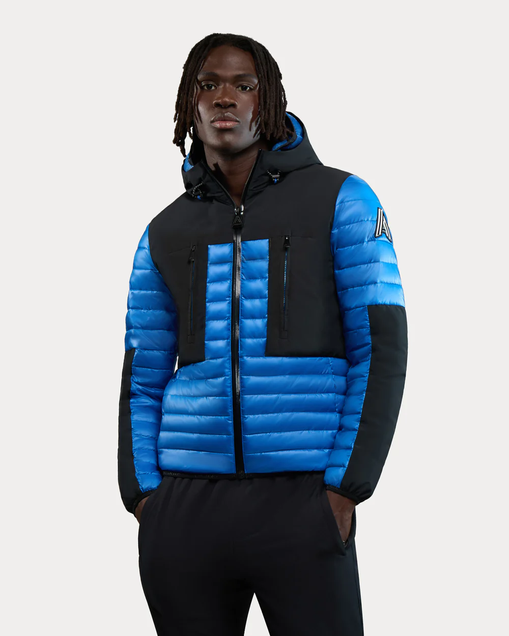 Manteau léger isolé Cliff – ALPENHAUS - A6N020F5PO - Alpenhaus